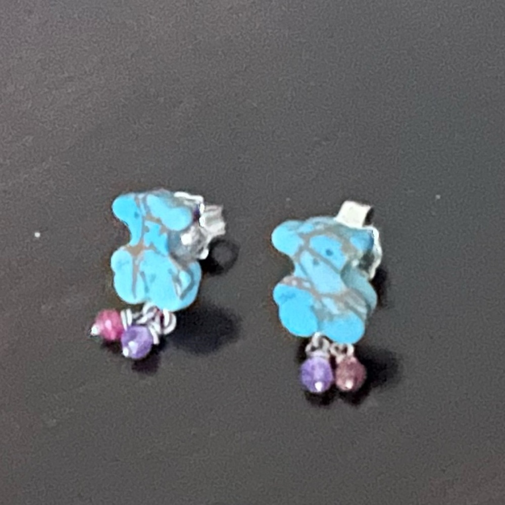 Tous Tibet Earrings